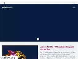 Sites similar to admissions.fiu.edu