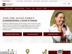 Sites similar to admissions.tamu.edu