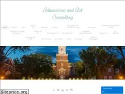 Sites similar to admissionsandaid.com