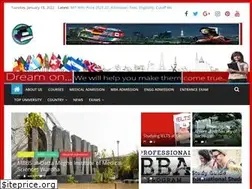 Sites similar to admissionsenquiry.in