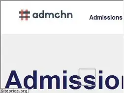 Sites similar to admissionsinchennai.in