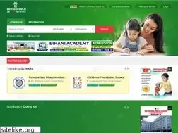 Sites similar to admissiontree.in