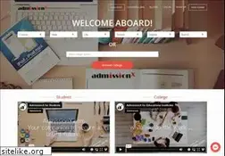 Sites similar to admissionx.com