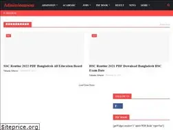 Sites similar to admissionzoom.com