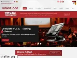 Sites similar to admit-one.eu