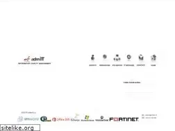 Sites similar to admit.ro