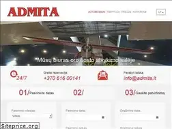 Sites similar to admita.eu