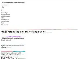 Sites similar to admitad.academy