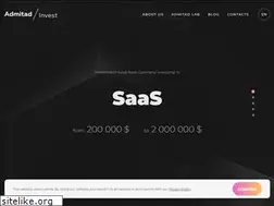 Sites similar to admitadinvest.com