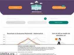 Sites similar to admitereliceu.ro