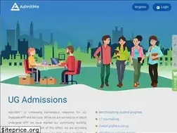 Sites similar to admitme.us