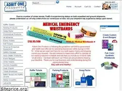 Sites similar to admitoneproducts.com