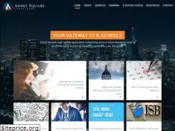 Sites similar to admitsquare.com