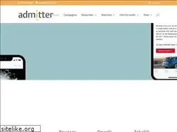 Sites similar to admitter.nl