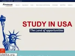 Sites similar to admitworld.net
