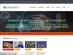 Sites similar to admiu.edu.az