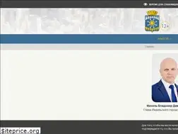 Sites similar to admivdel.ru
