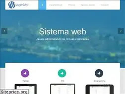 Sites similar to admivet.cl