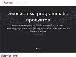 Sites similar to admixer.kz