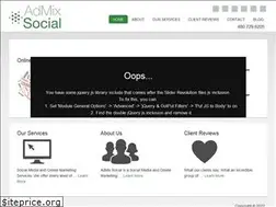 Sites similar to admixsocial.com