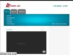 Sites similar to adml.ee