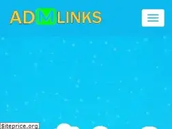Sites similar to admlinks.com