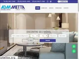 Sites similar to admmetta.com.br