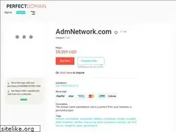 Sites similar to admnetwork.com
