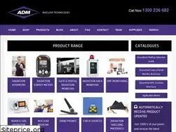 Sites similar to admnucleartechnologies.com.au