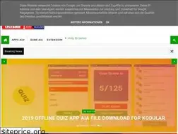 Sites similar to admobearningapps.blogspot.com