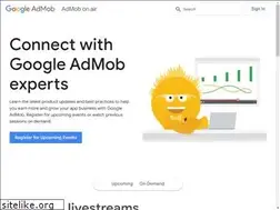 Sites similar to admobonair.withgoogle.com