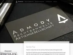 Sites similar to admody.com