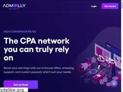 Sites similar to admolly.com