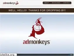 Sites similar to admonkeys.com