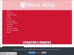 Sites similar to admons.be