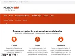 Sites similar to admonsis.info