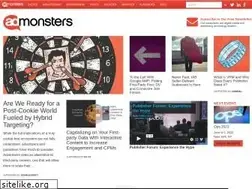 Sites similar to admonsters.com