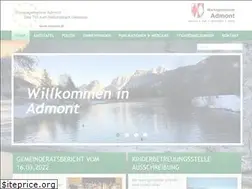 Sites similar to admont.at