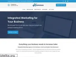 Sites similar to admoran.com