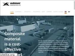 Sites similar to admorcomposites.fi