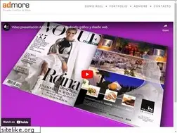Sites similar to admore.es