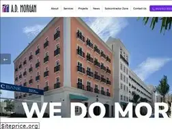 Sites similar to admorgan.com