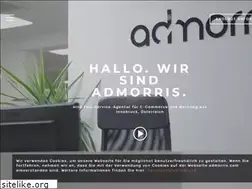 Sites similar to admorris.com