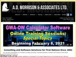 Sites similar to admorrison.com