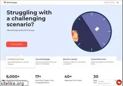 Sites similar to admortgage.com