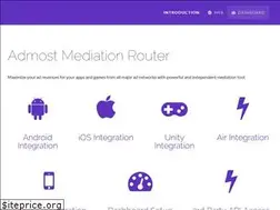 Sites similar to admost.github.io