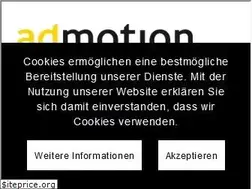 Sites similar to admotion.ch