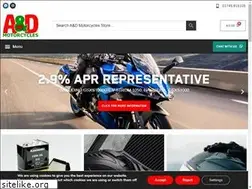 Sites similar to admotorcycles.co.uk