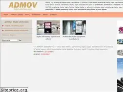 Sites similar to admov.net