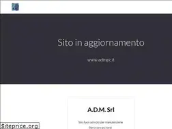 Sites similar to admpc.it